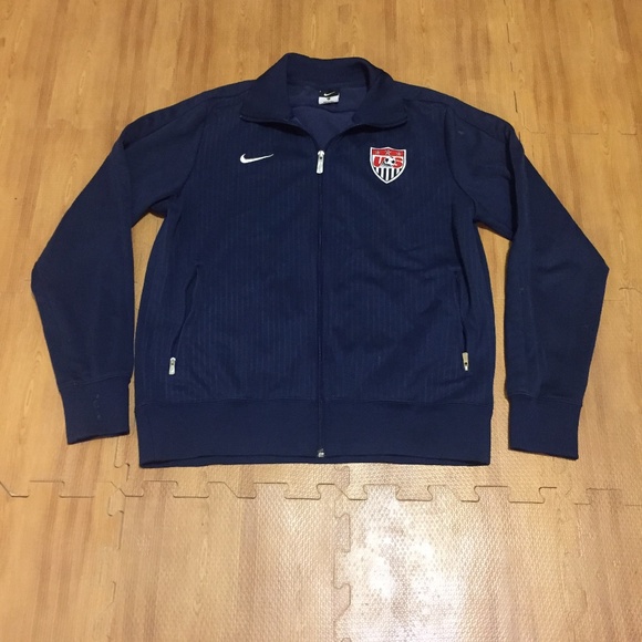 nike usa anthem jacket